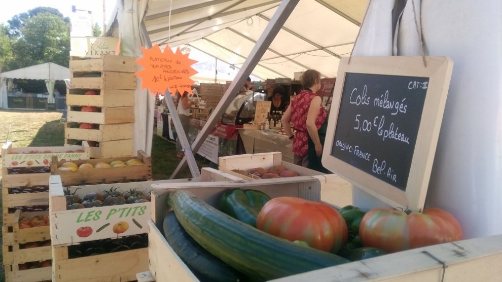 salon des Agricultures de Provence