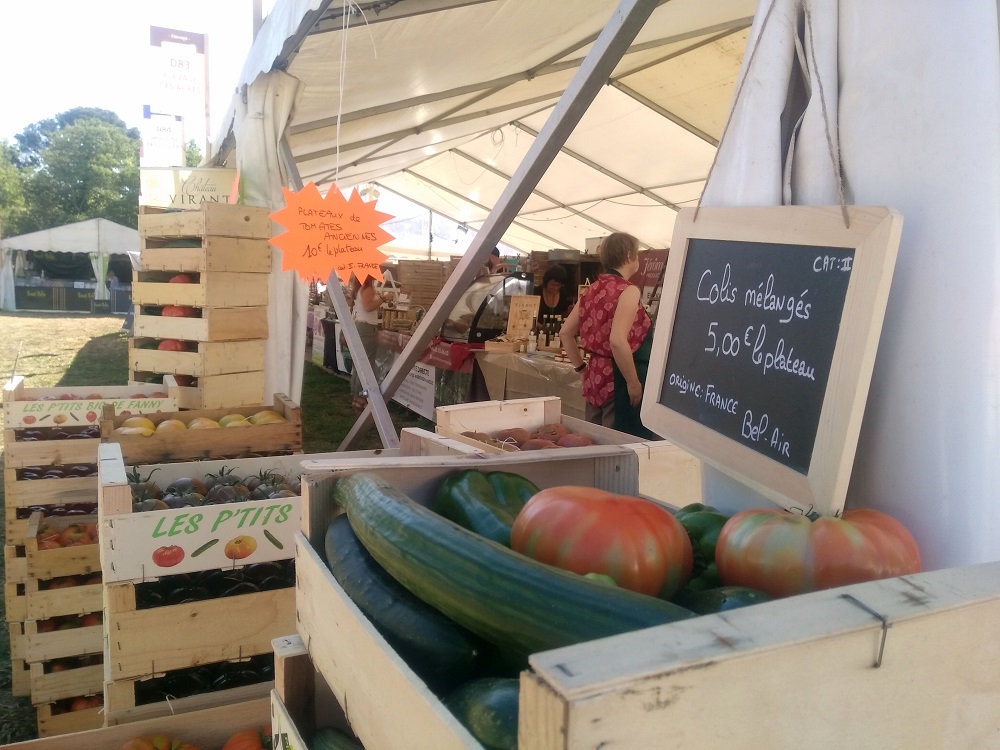 salon des Agricultures de Provence