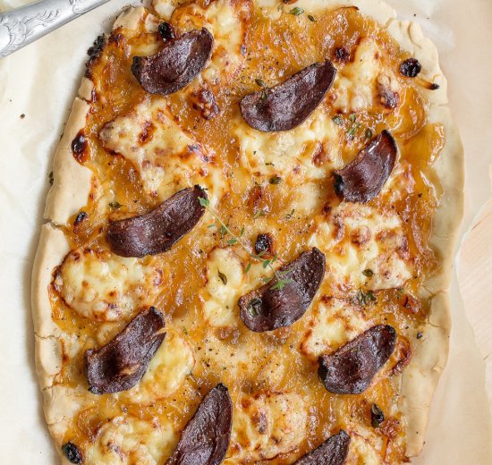 foccacia