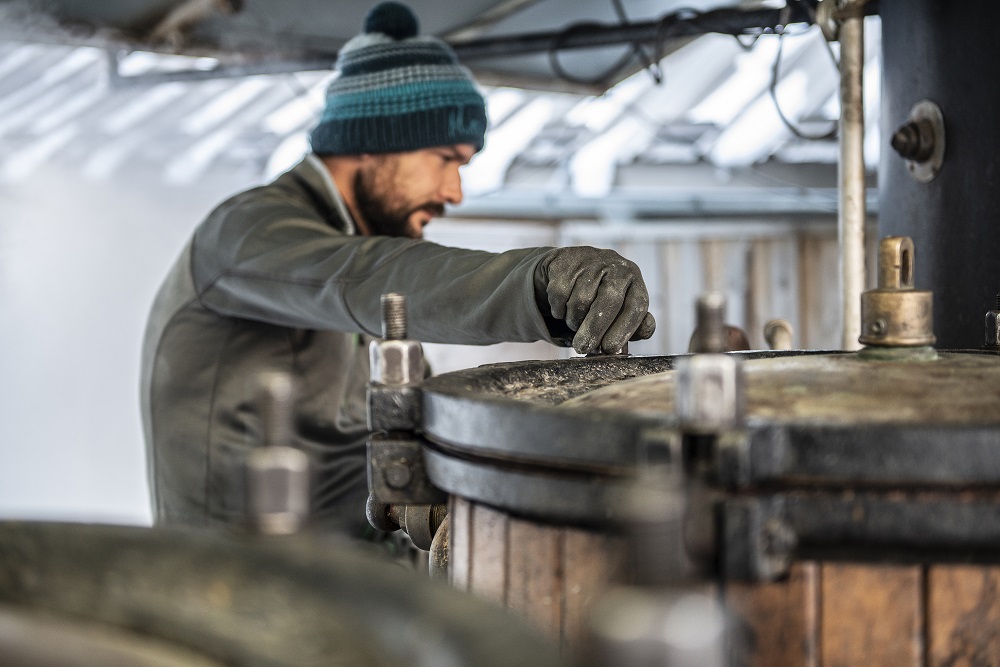 Lachanenche, la petite distillerie qui rafle les médailles d'or ...