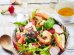 salade de crevettes
