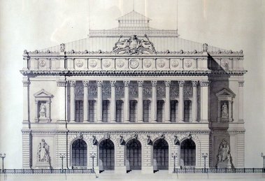 palais de la bourse