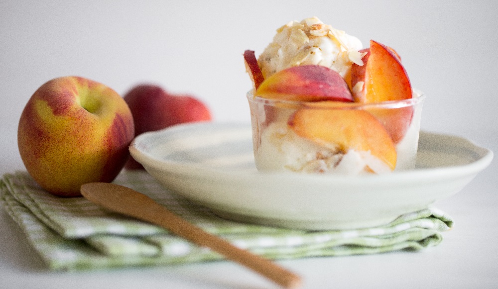 glace à la pêche