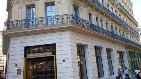 Mercure Canebière-Vieux-Port