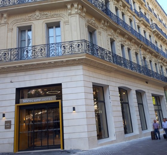 Mercure Canebière-Vieux-Port