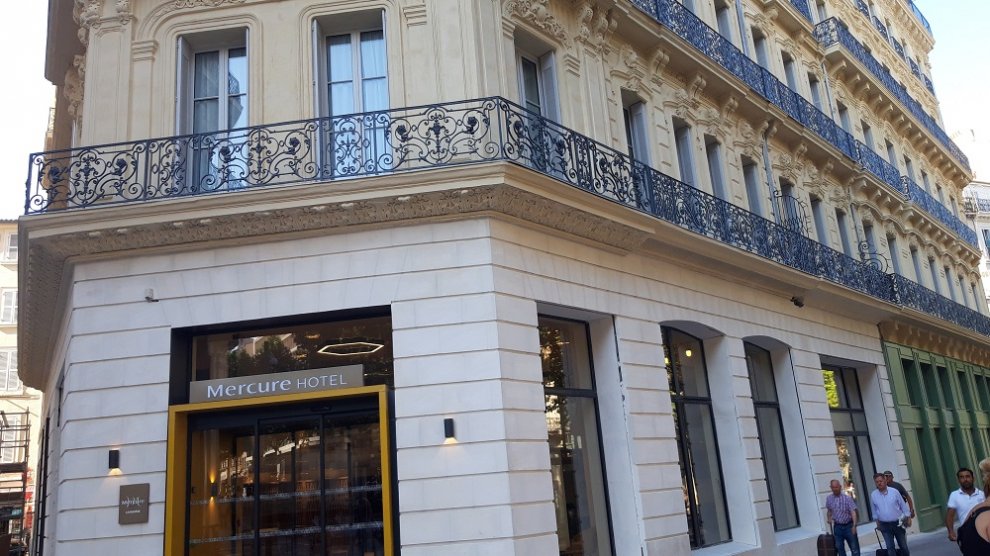 Mercure Canebière-Vieux-Port