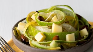 salade de carottes et pommes