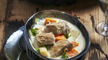 blanquette de veau