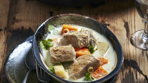 blanquette de veau