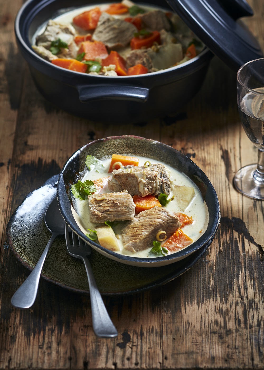 blanquette de veau