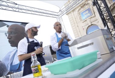 cooking show