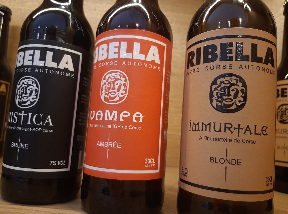 bière Ribella