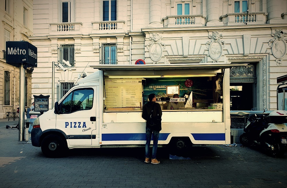 camion pizza