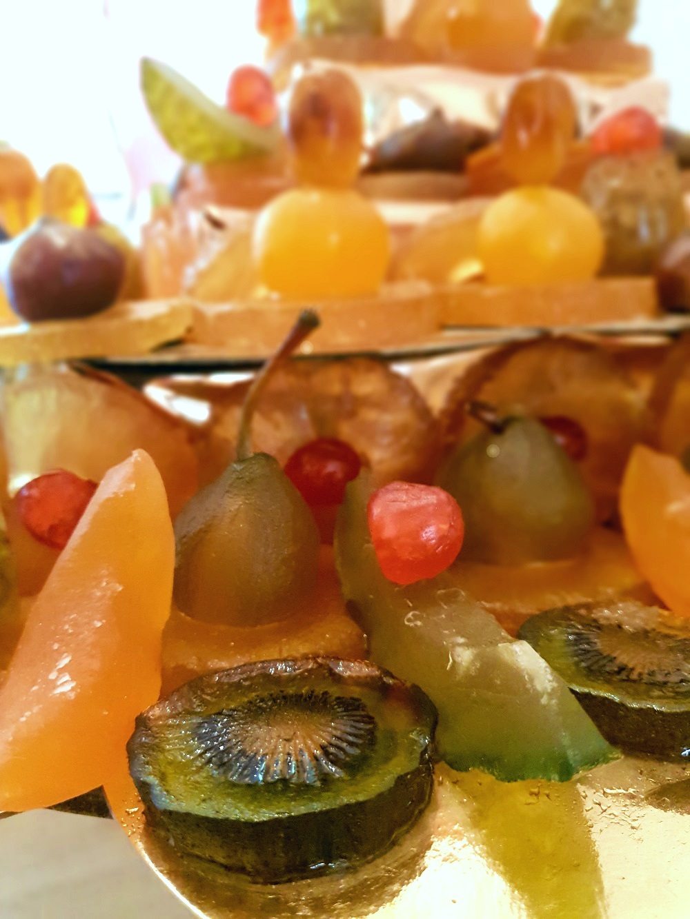 Les fruits confits - Provence