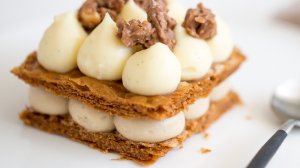 millefeuille croustillant