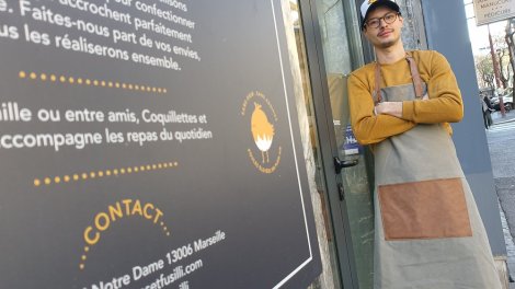 coquillettes et fusilli