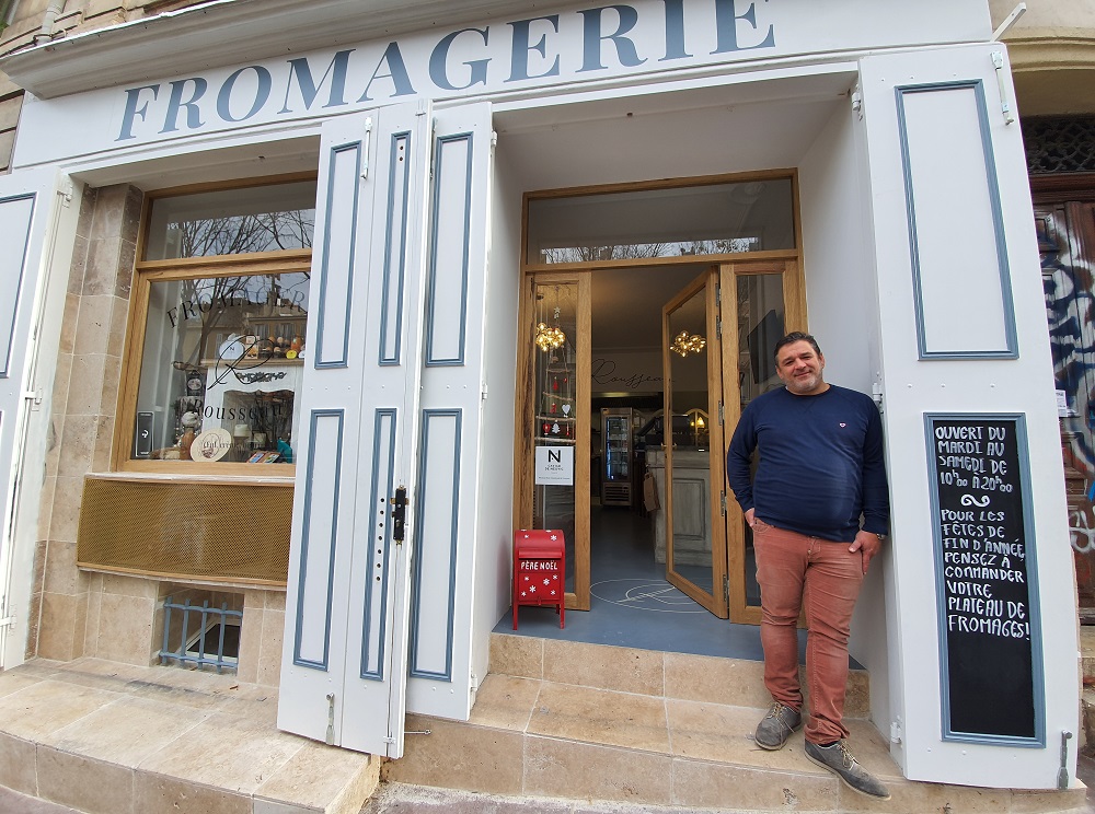 fromagerie Rousseau