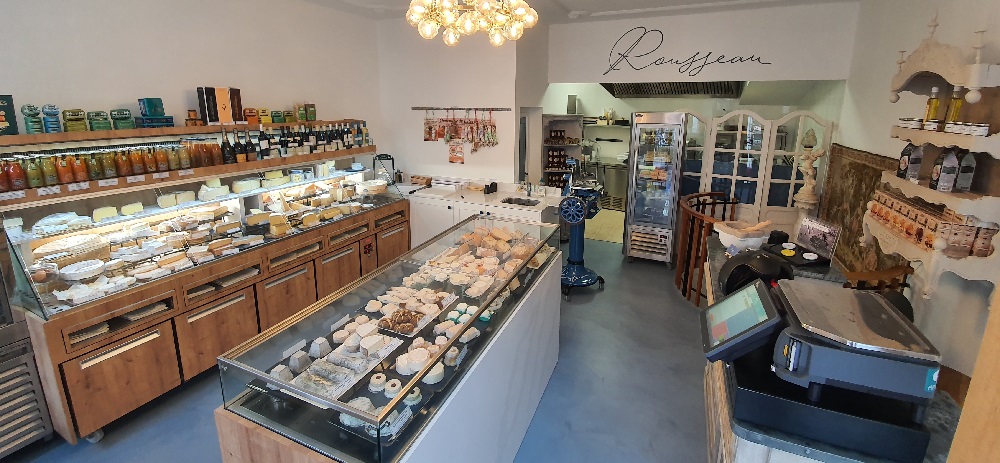 fromagerie Rousseau