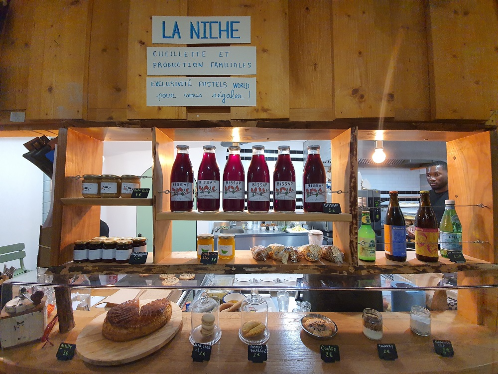 Pastels world, un tour du monde pour quelques euros LE GRAND PASTIS