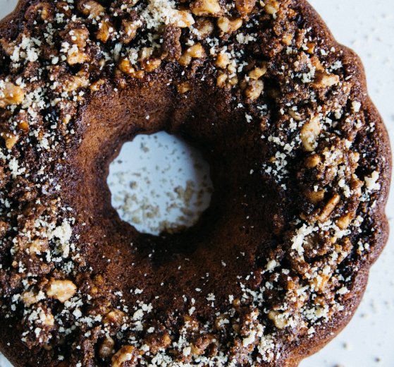 gâteau au café