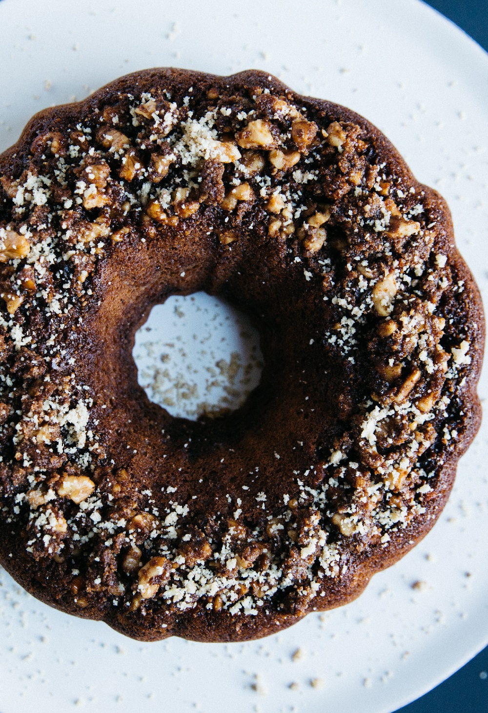 gâteau au café