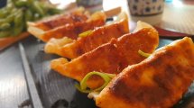 sushi street café