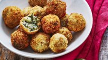 boulettes de pommes de terre