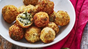 boulettes de pommes de terre