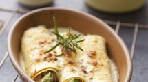 cannellonis d'asperges