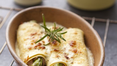 cannellonis d'asperges
