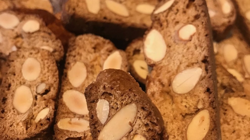 croquants amandes