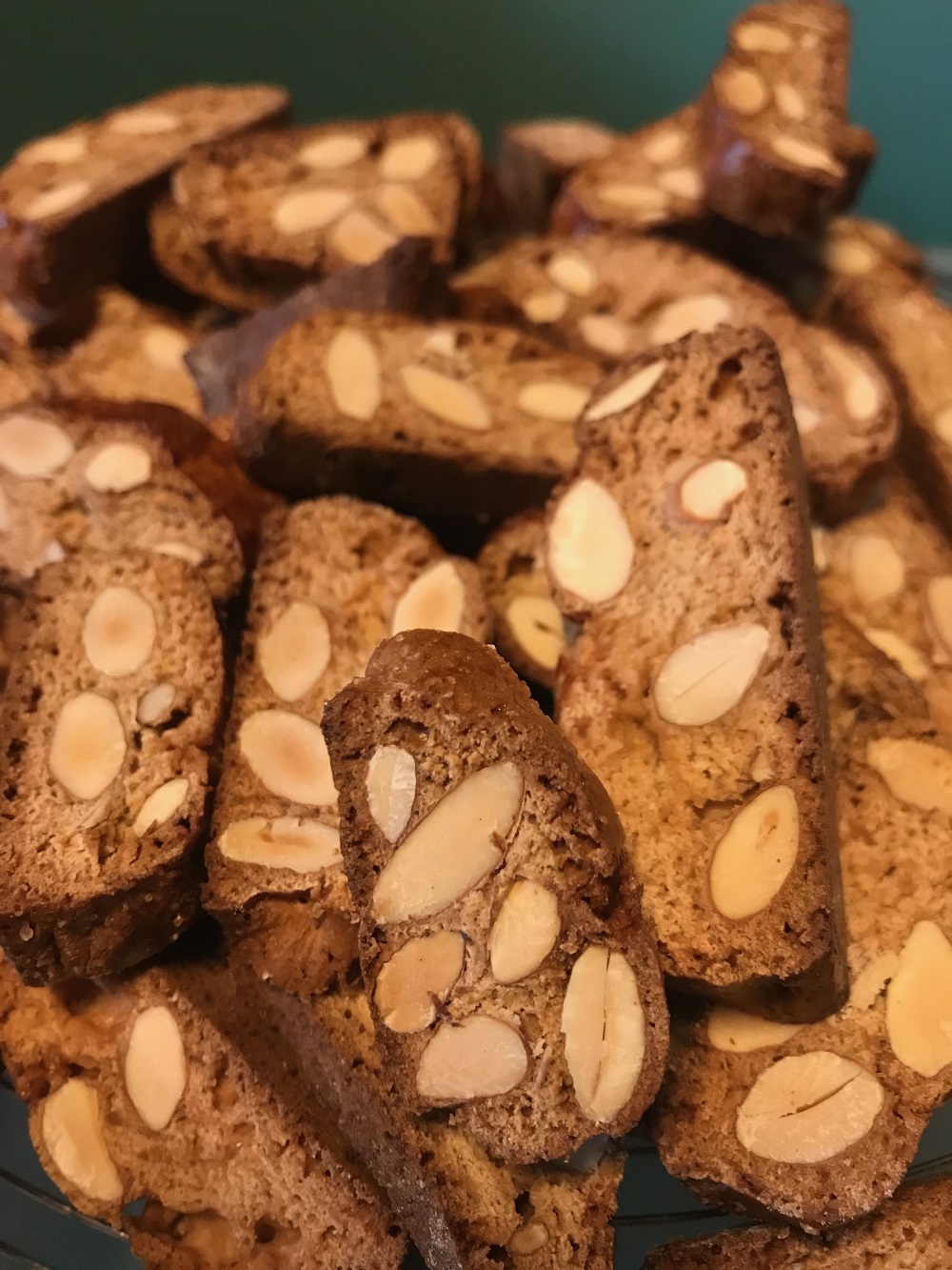 croquants amandes