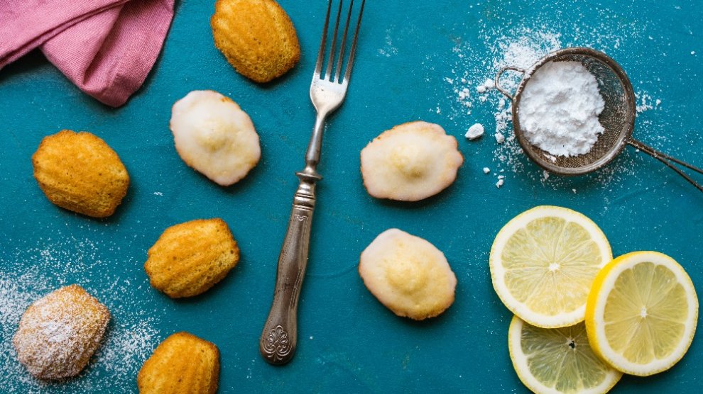 madeleines