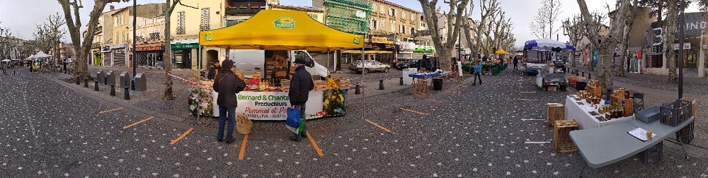 marché