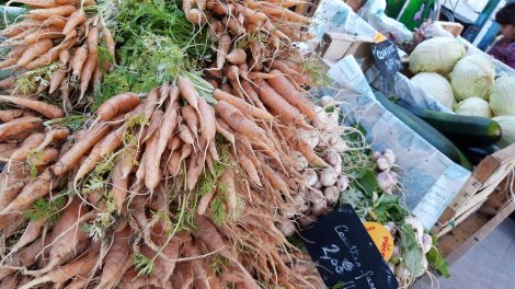 marchés paysans