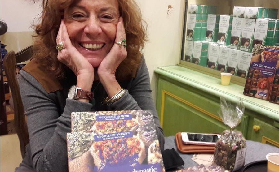 martine bonnabel-blaize