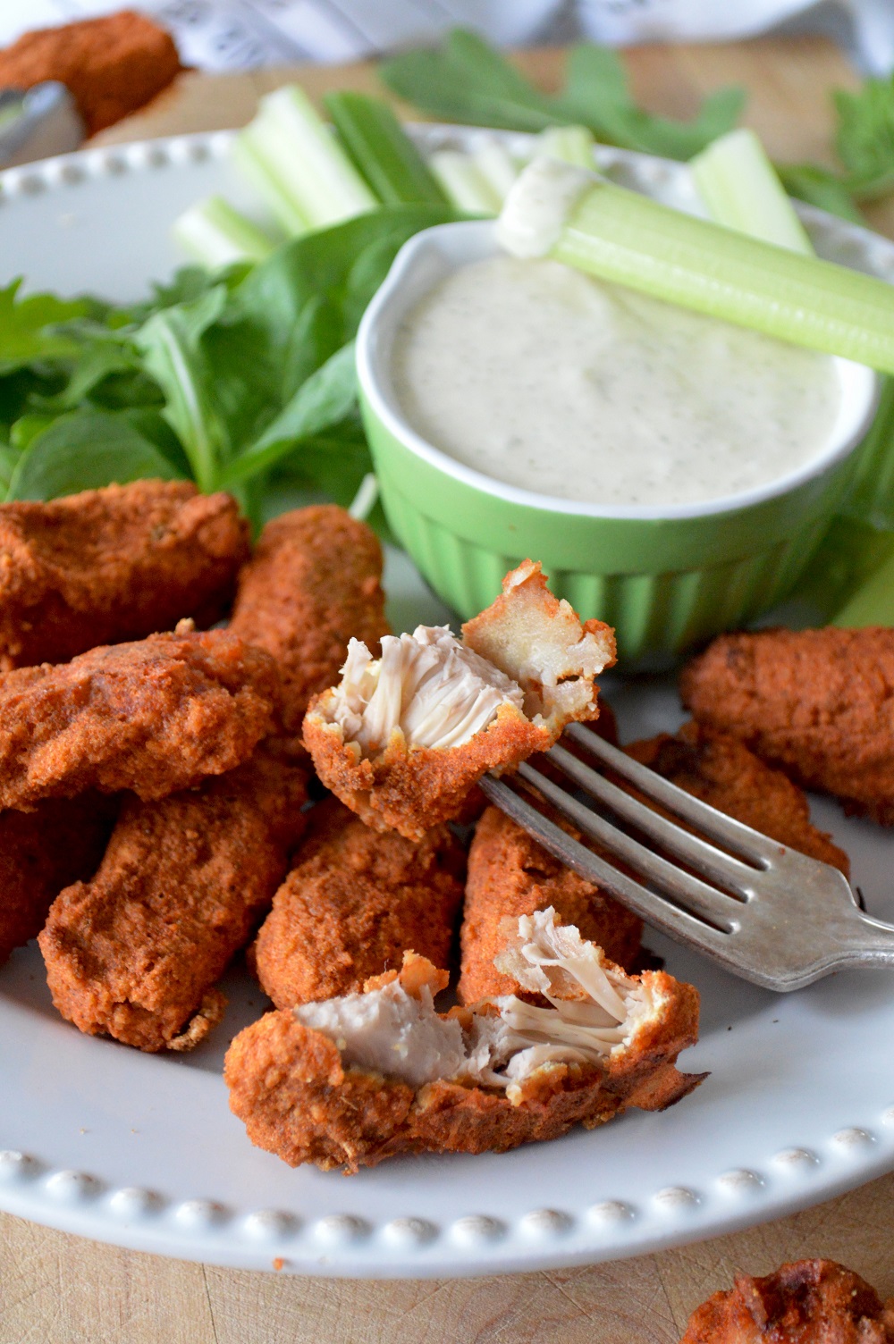 nuggets de poulet