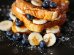 pain perdu aux fruits