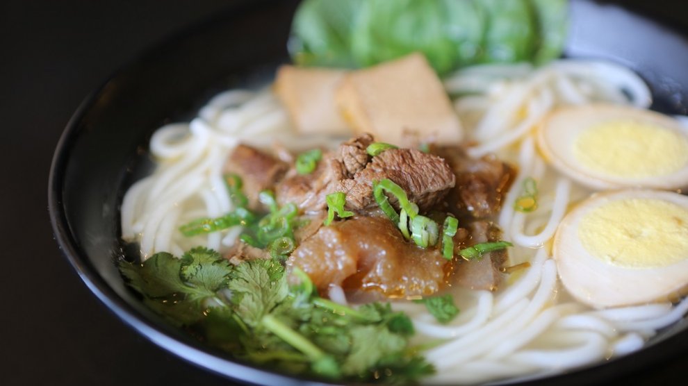 ramen au boeuf