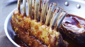 croûte de pain d'épice