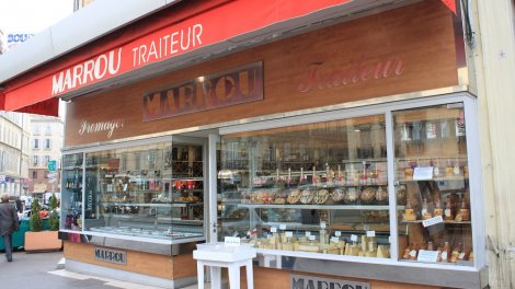 traiteur Marrou