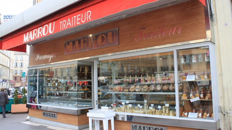traiteur Marrou
