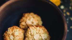 biscuits aux amandes