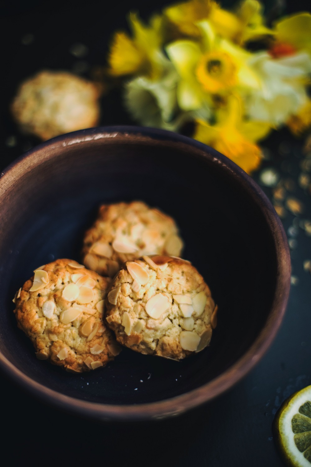 biscuits aux amandes