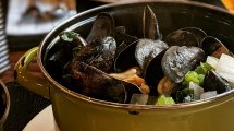 moules-frites