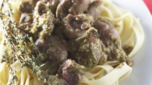 fricassée de rognons