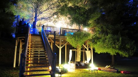 chateau des creissauds