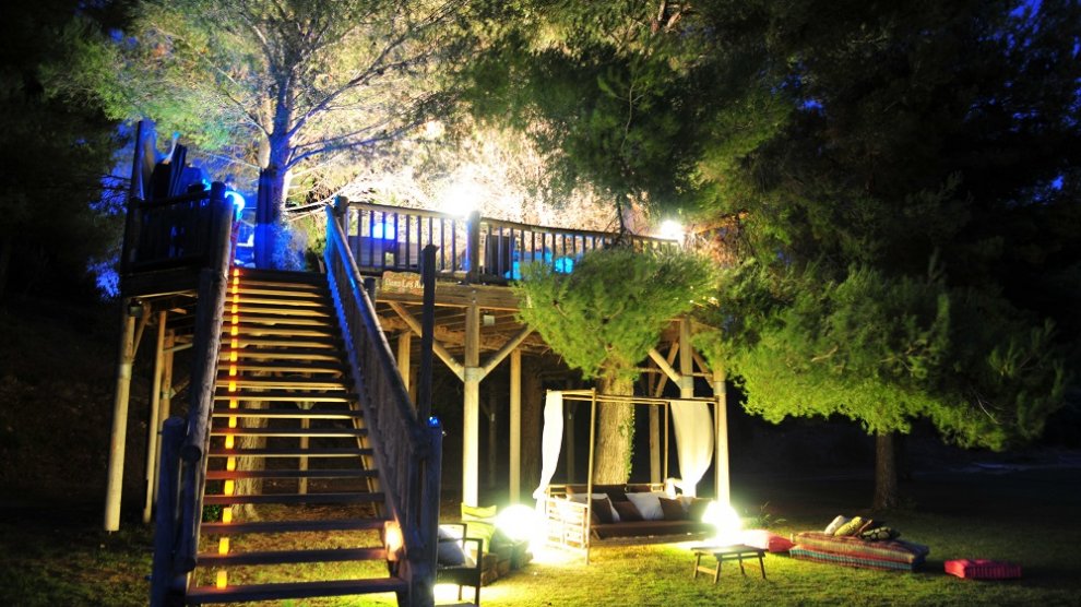 chateau des creissauds