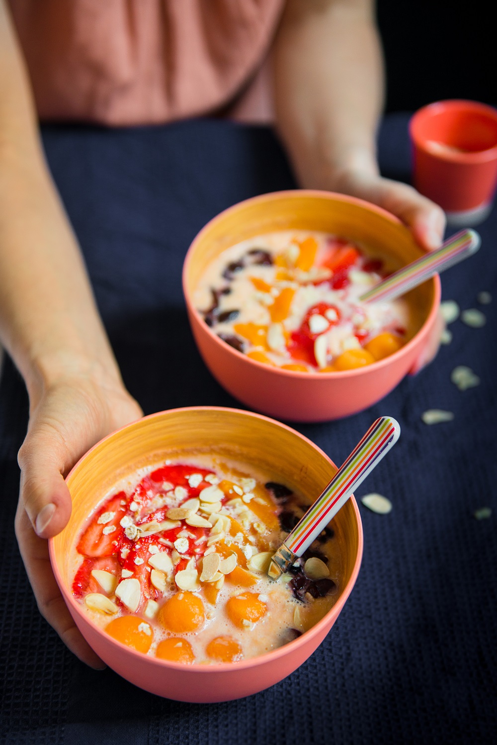 smoothie bowl