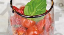 tartares tomates-fraises